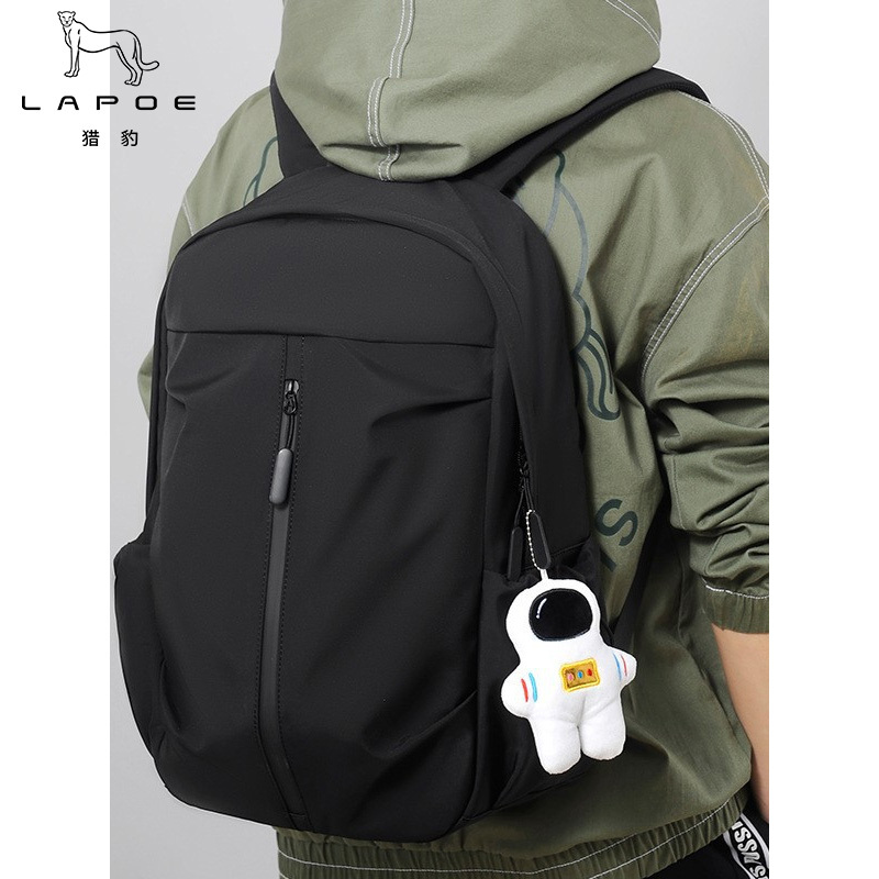 猎豹 双肩包户外旅行背包带挂件 LB26410-2 个高清大图