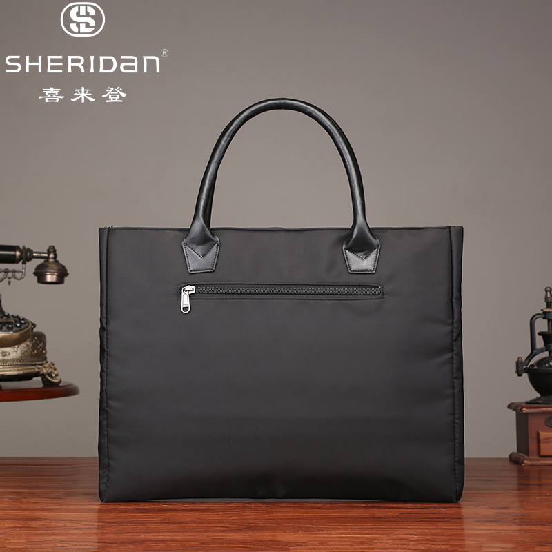 喜来登SHERIDAN手提包SHB211031高清大图