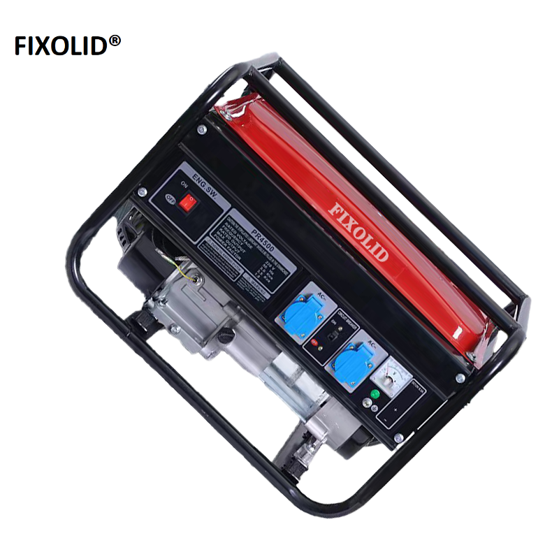 FIXOLID 汽油发电机组 5KW 台高清大图