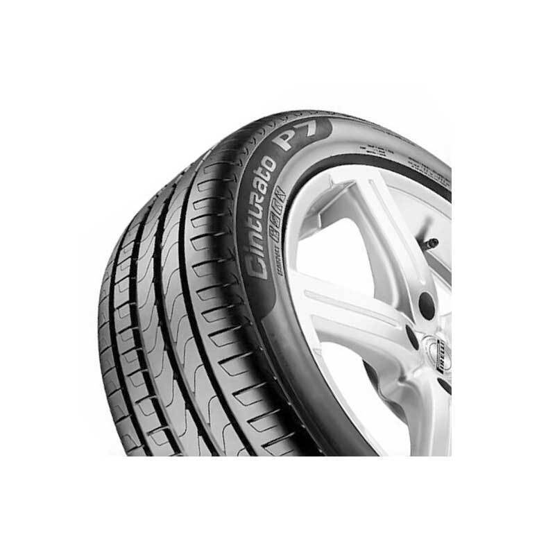 倍耐力(Pirelli)轮胎/汽车轮胎 205/55R16 91W 新P7 KS 适配速腾/朗逸/高尔夫/本田思域/宝马
