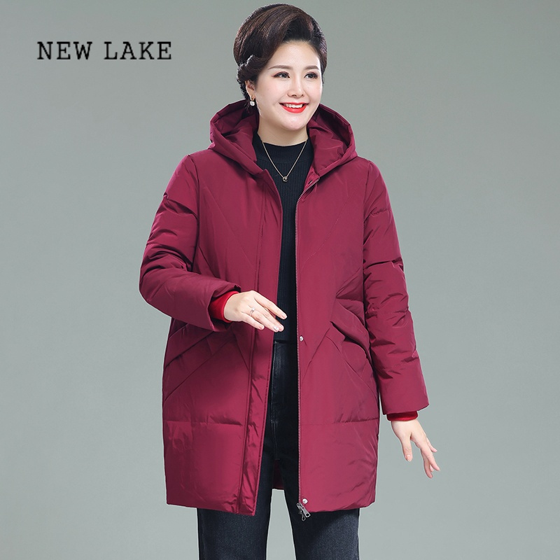 newlake女士棉衣