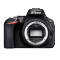 尼康(Nikon)D5600 单机 不含镜头新手 入门级 单反相机 wifi 高清 旅游摄影摄像 CMOS