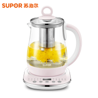 苏泊尔养生壶SW-15YT08a家用玻璃电全自动加厚煮茶壶煮茶器多功能养身烧水壶