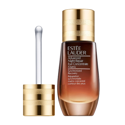 雅诗兰黛（Estee Lauder）小棕瓶眼霜特润肌透修护眼部精华露ANR 提拉紧致 二合一眼部精华15ml