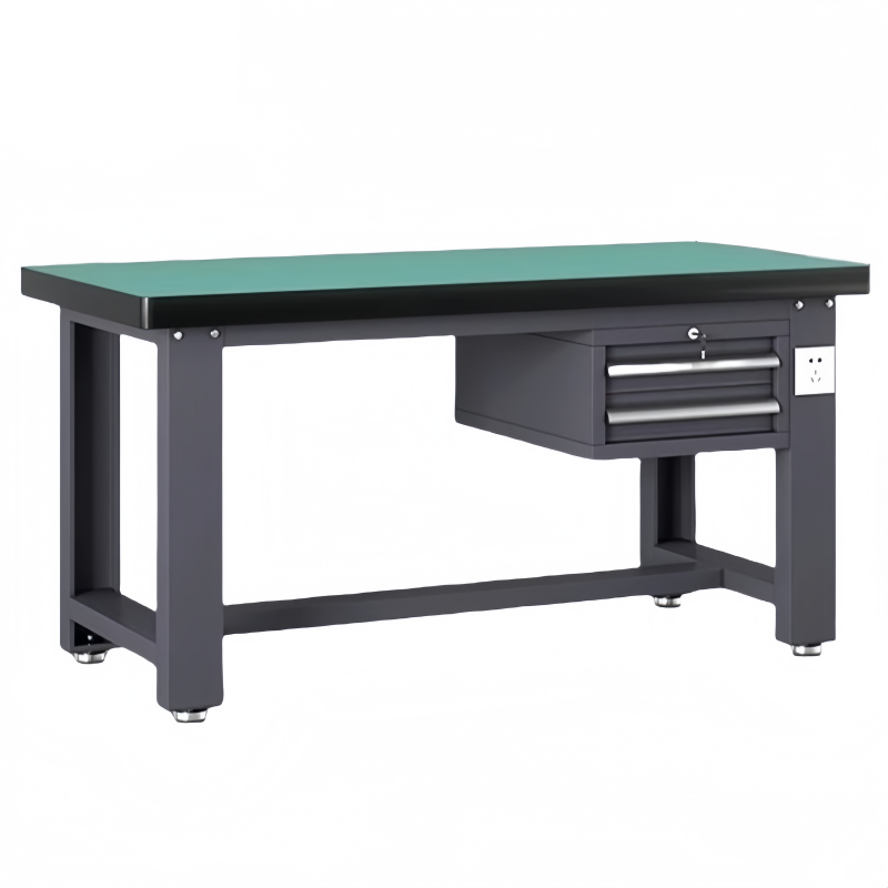 蕃蒂防静电工作台1.8米台高清大图