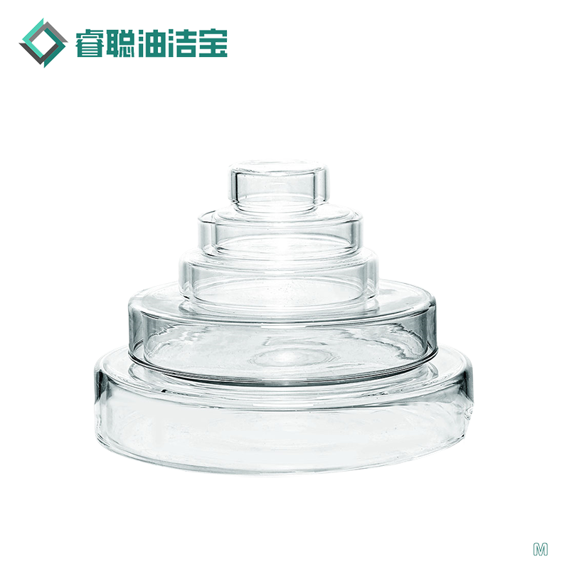 睿聪油洁宝 玻璃培养皿 200mm 套