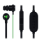 雷蛇(Razer) Hammerhead BT战锤狂鲨蓝牙版 无线蓝牙耳机 带灯光 游戏音乐运动耳机 入耳式耳机