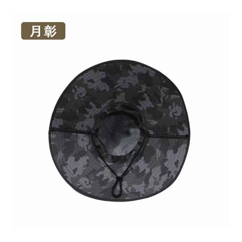 月彰遮阳帽YZMZ-001/个
