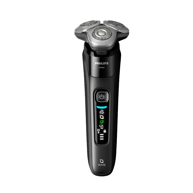 飞利浦(PHILIPS) 电动剃须刀全新一代旋护式新9系Lite-新旗舰入门纳米净剃刮胡刀生日礼物送父亲X9000/10高清大图