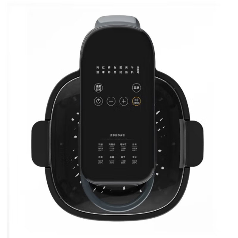 美的(Midea) 空气炸锅 KZC6087 6L高清大图