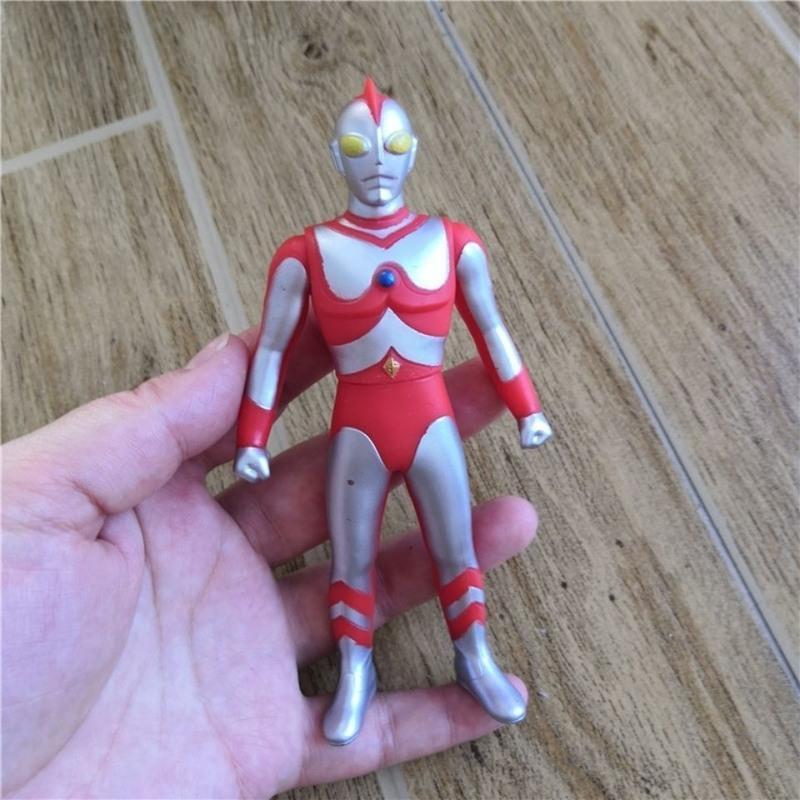 软胶奥特曼玩具奥特6兄弟十勇士爱迪利布特雷欧阿斯特拉手办赛文约13