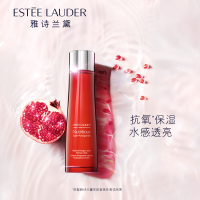 Estee Lauder 雅诗兰黛红石榴爽肤水200ml（滋润型） 鲜活亮采果萃 保湿补水 滋润营养