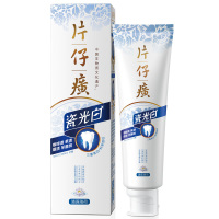 片仔癀瓷光白牙膏(清莲薄荷)105g