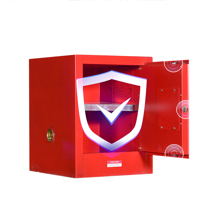 帝德龙防爆柜4加仑15升安全柜FG1 430*430*560mm高清大图