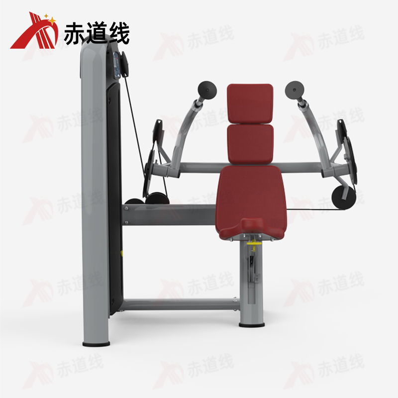 赤道线 三头肌训练器综合训练器 CDX-A523S-BFT2001高清大图