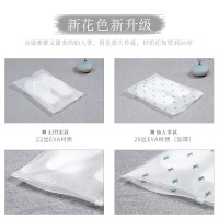旅行收纳袋旅游衣服整理袋防水密封袋衣物分装行李箱收纳包打包袋