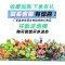 正版植物大战僵尸2全套装男孩儿童大疆尸大反击豌豆巨人公仔 礼盒10植物2僵尸(送)