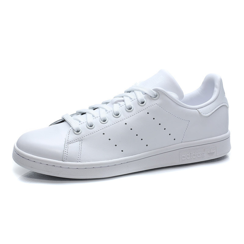 阿迪达斯adidas STAN SMITH男女通用春季低帮休闲鞋S75104