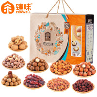 臻味 1.78kg 环球优品 礼盒