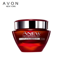 Avon/雅芳新活弹润紧致面霜 保湿补水淡化细纹淡化皱纹 滋润提亮