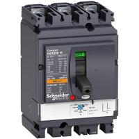 施耐德 Schneider Electric NSX电机保护塑壳断路器NSX100R MA12.5 3P 固定式前接线