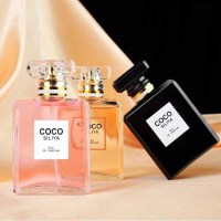 专柜女士香水持久淡香学生自然清新淡雅女人味香水 50ml 粉色