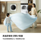 博世(BOSCH)WGK754D00W+WQK755U00W 6系摩德纳 10KG智投洗烘套装组合