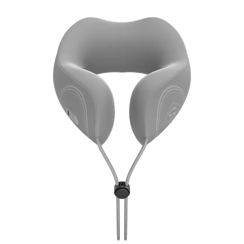 SKG 颈椎按摩器热敷U型枕午休枕便携神器 N1尊享款