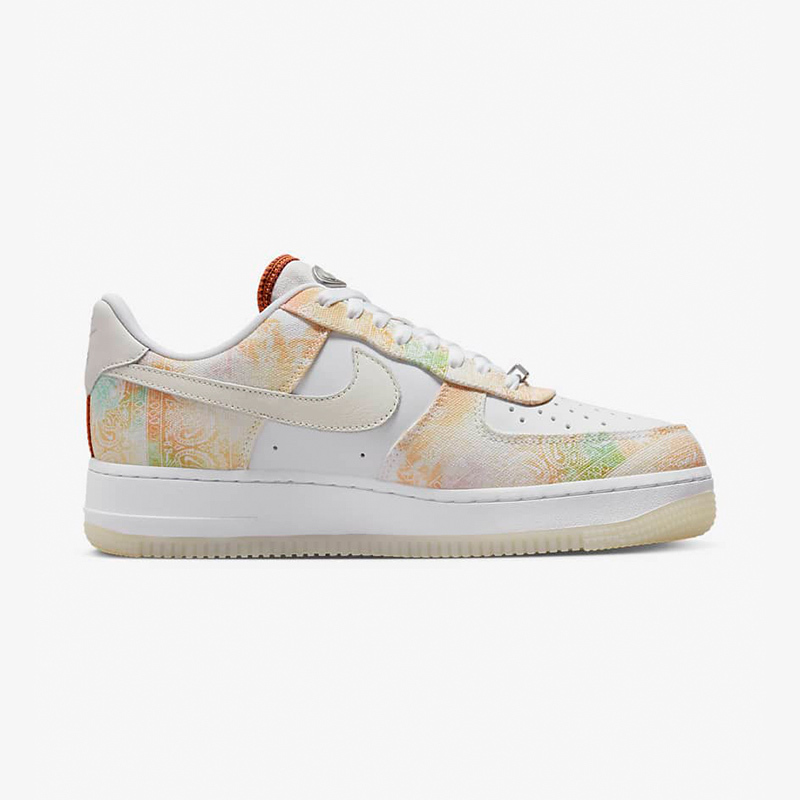 耐克nikeairforce107af1空军一号女款复古休闲板鞋fj7739101
