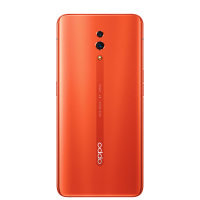 OPPO Reno 珊瑚橙 6G+256G 全面屏4800万超清像素拍照全网通双卡双待智能手机
