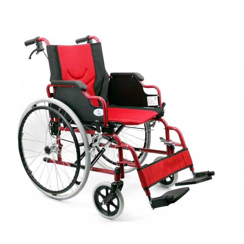 祈康 功能轮椅 QK903(成都)高清大图