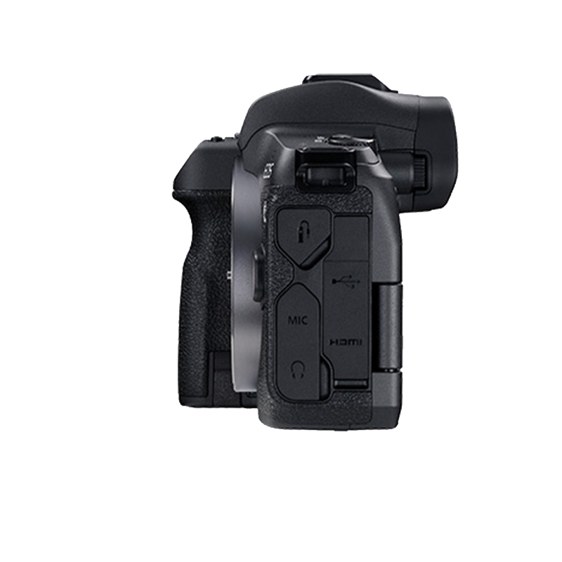 佳能(Canon) EOS R(EF 17-40mm F4)数码微单相机 单镜头套装 约3030万像素高清大图