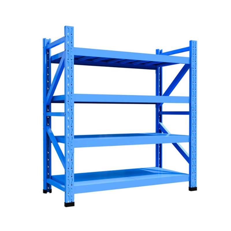 沁渝优品 货架 2000*600*2000mm 组高清大图