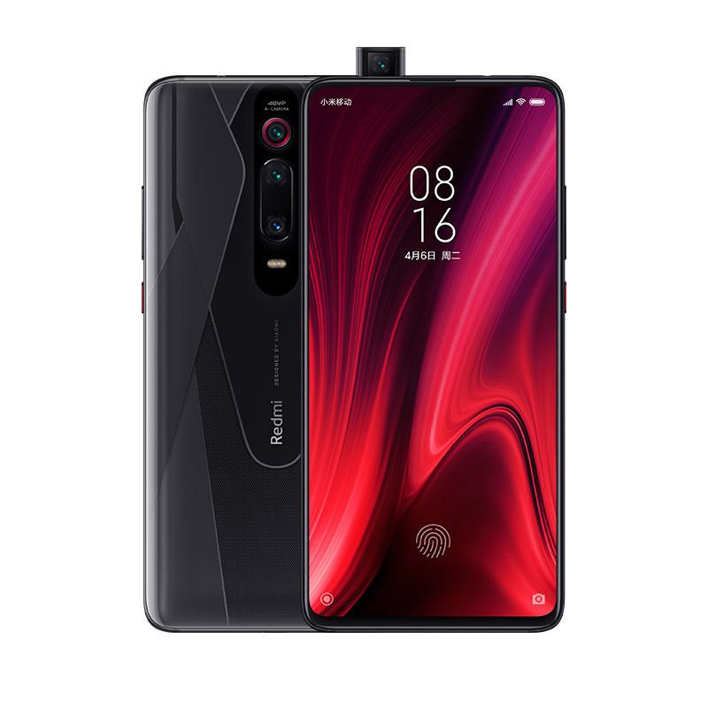 小米 (MI) Redmi K20Pro 尊享版12GB+512GB 酷黑机甲 骁龙855plus超大内存4800万三摄 全面屏弹出拍照游戏双卡双待移动联通电信全网通4G手机