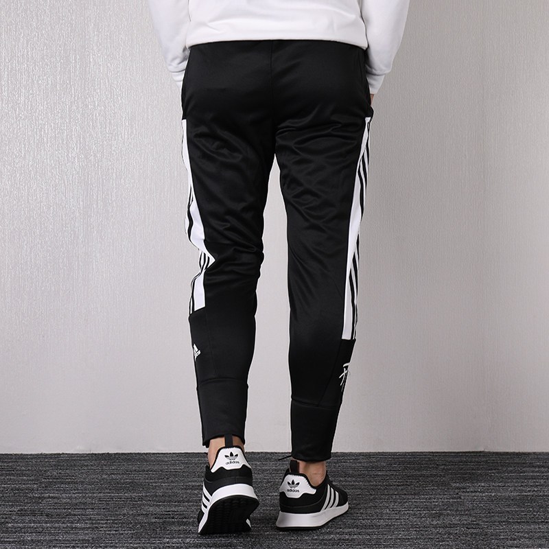 阿迪达斯(adidas)男士健身运动裤卫裤跑步束脚裤长裤DP4936