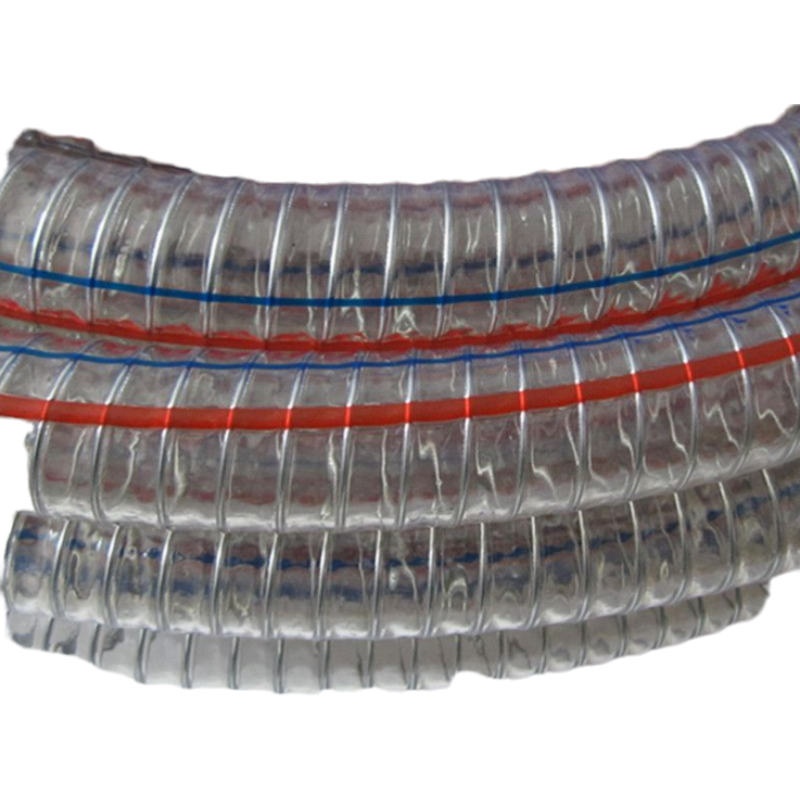 钢丝管高清大图