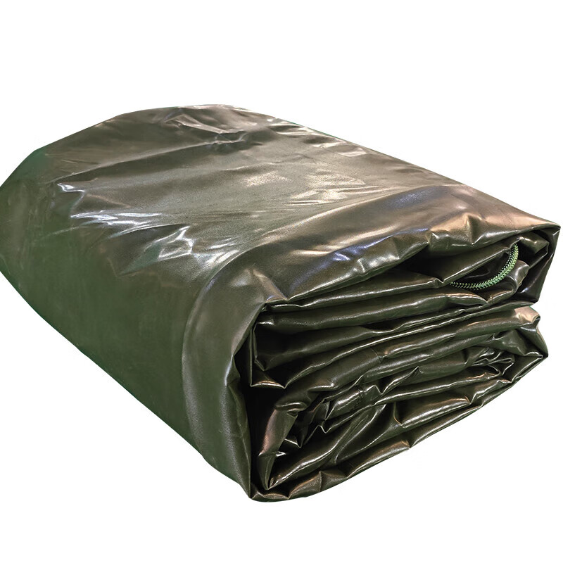 将鹰 解放CA1121运输车篷布加厚含前后帘防水防晒篷布防雨布遮阳布 JY-305S-CA1121高清大图