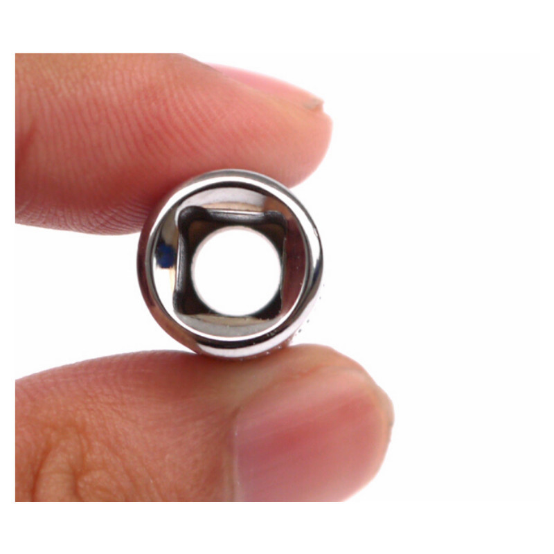 世达 SATA 11312 6.3MM系列 公制 6角套筒 12mm
