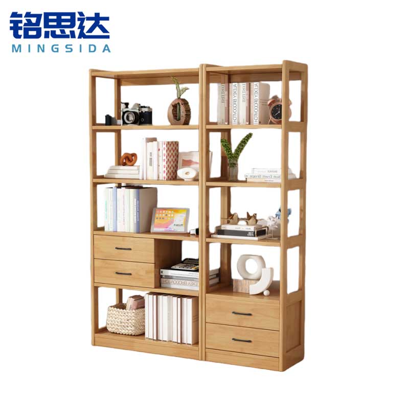 铭思达书架52cm+84cm个高清大图