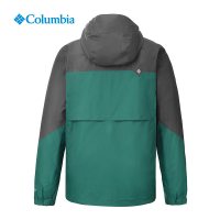 哥伦比亚(Columbia)冲锋衣男单层防水透气夹克WE4408