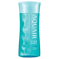 资生堂 水之密语 海盐弹润紧致沐浴啫喱 200ml AQUAIR 各种肤质 成人适用 保湿补水 香氛沐浴