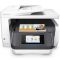 惠普(HP) OfficeJet Pro 8730彩色喷墨一体机( 打印 传真 扫描 复印 无线连接)(ZX)
