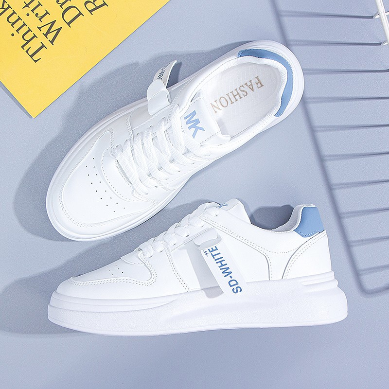 秋季女装运动鞋下雨天可以穿的跑步鞋韩版少女生初中高中学生波鞋秋款