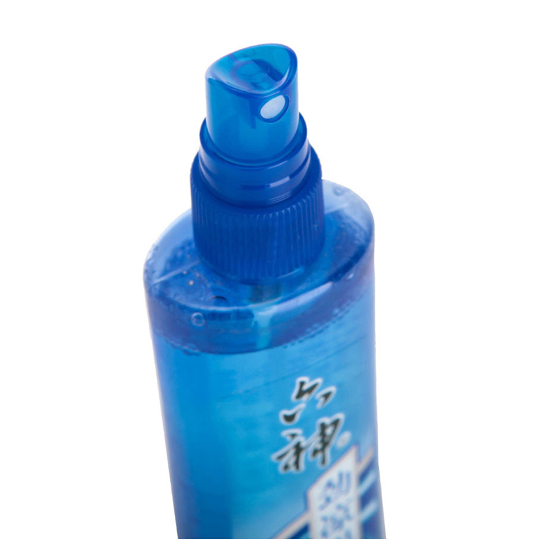 六神劲凉提神花露水180ml 三重薄荷精华 清凉舒爽 快速醒脑高清大图