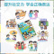 [全2册]心理学+安全保护 [正版]漫画趣味社交力培养启蒙书儿童趣味百科全书小学生心理学安全保护时间管理男女孩成长绘本精