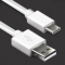 纽曼(Newmine)T701 Type-C 连接线 华为 OPPO vivo手机适用 线长1.0米 PVC材质
