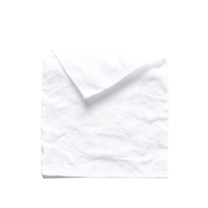 百晟长恒BSCH-A06GS 珊瑚绒清洁抹布40*80(计价单位:块)白色高清大图