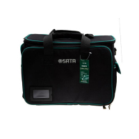 工具库 世达SATA 多功能电工工具包 95186