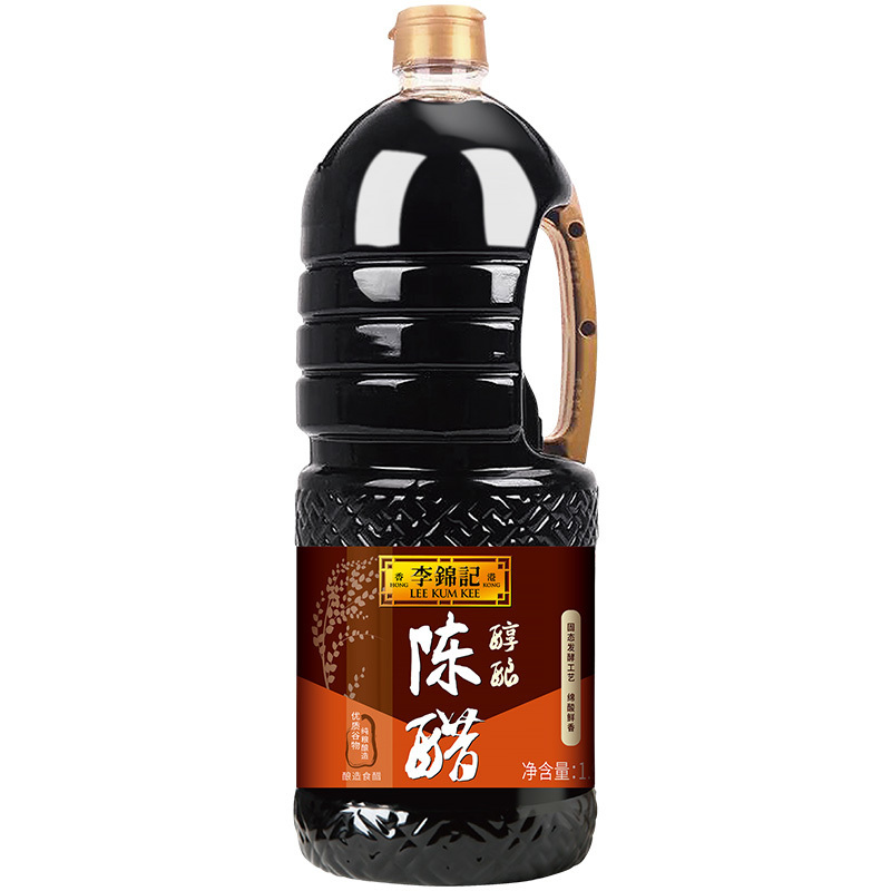 李锦记味极鲜特级酱油