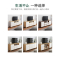阿斯卡利电视柜简约现代卧室电视柜主卧加高组合客厅小户型木腿电视机柜